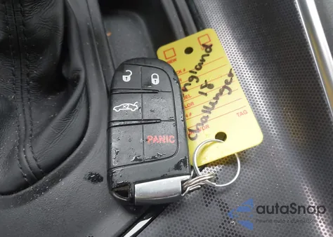 2018 Dodge Challenger R/T Scat Pack из США, поврежденный, VIN 2C3CDZFJ4JH228011